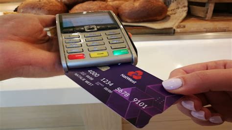 natwest contactless business card|NatWest card payment machine.